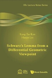 Schwarz's Lemma From A Differential Geometric Viewpoint