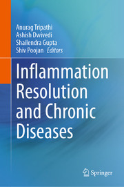 Inflammation Resolution and Chronic Diseases