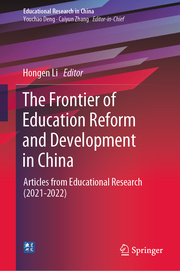 The Frontier of Education Reform and Development in China