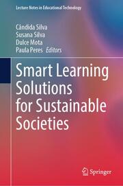 Smart Learning Solutions for Sustainable Societies - Cover