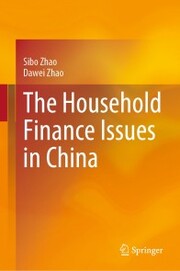The Household Finance Issues in China - Cover