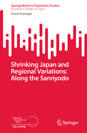 Shrinking Japan and Regional Variations: Along the Sannyodo - Cover