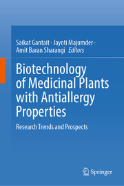 Biotechnology of Medicinal Plants with Antiallergy Properties