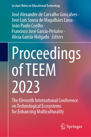 Proceedings of TEEM 2023 - Cover
