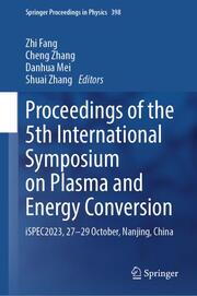 Proceedings of the 5th International Symposium on Plasma and Energy Conversion - Cover