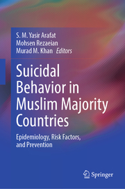 Suicidal Behavior in Muslim Majority Countries - Cover