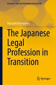 The Japanese Legal Profession in Transition