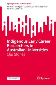 Indigenous Early Career Researchers in Australian Universities