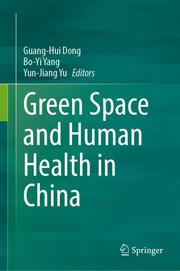 Green Space and Human Health in China - Cover