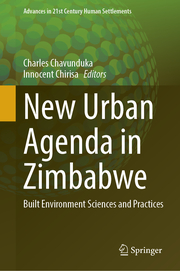 New Urban Agenda in Zimbabwe - Cover