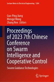 Proceedings of 2023 7th Chinese Conference on Swarm Intelligence and Cooperative Control - Cover