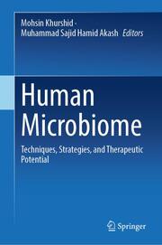 Human Microbiome - Cover
