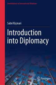 Introduction into Diplomacy - Cover