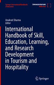 International Handbook of Skill, Education, Learning, and Research Development in Tourism and Hospitality