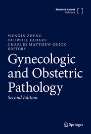 Gynecologic and Obstetric Pathology - Cover