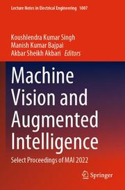Machine Vision and Augmented Intelligence - Cover