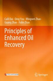 Principles of Enhanced Oil Recovery - Cover