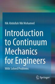 Introduction to Continuum Mechanics for Engineers - Cover