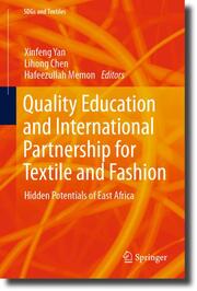Quality Education and International Partnership for Textile and Fashion