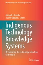 Indigenous Technology Knowledge Systems - Cover