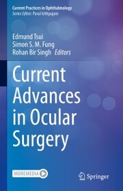 Current Advances in Ocular Surgery - Cover