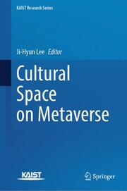 Cultural Space on Metaverse - Cover