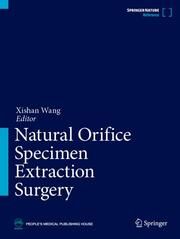 Natural Orifice Specimen Extraction Surgery - Cover