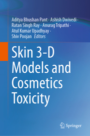 Skin 3-D Models and Cosmetics Toxicity - Cover
