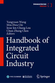 Handbook of Integrated Circuit Industry - Cover