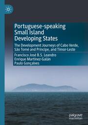 Portuguese-speaking Small Island Developing States - Cover