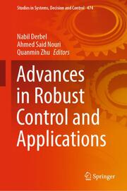 Advances in Robust Control and Applications