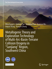 Metallogenic Theory and Exploration Technology of Multi-Arc-Basin-Terrane Collision Orogeny in Sanjiang Region, Southwest China