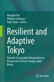 Resilient and Adaptive Tokyo - Cover