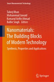 Nanomaterials: The Building Blocks of Modern Technology - Cover