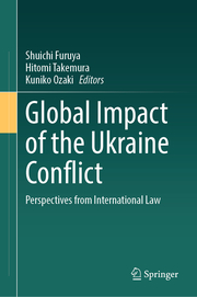 Global Impact of the Ukraine Conflict