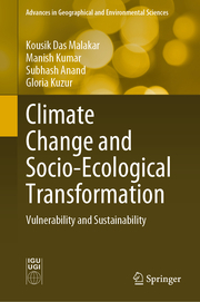 Climate Change and Socio-Ecological Transformation - Cover