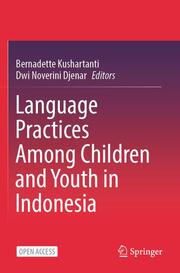 Language Practices Among Children and Youth in Indonesia - Cover