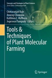 Tools & Techniques of Plant Molecular Farming - Cover