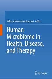 Human Microbiome in Health, Disease, and Therapy - Cover