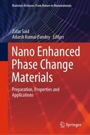 Nano Enhanced Phase Change Materials