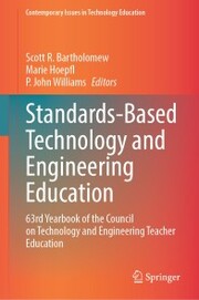 Standards-Based Technology and Engineering Education - Cover