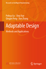 Adaptable Design - Cover