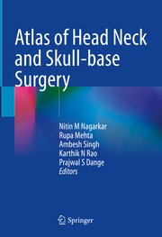 Atlas of Head Neck and Skull-base Surgery