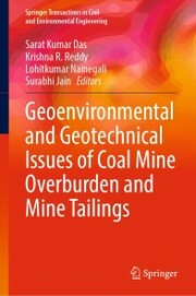 Geoenvironmental and Geotechnical Issues of Coal Mine Overburden and Mine Tailings - Cover