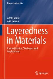 Layeredness in Materials