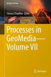 Processes in GeoMedia-Volume VII