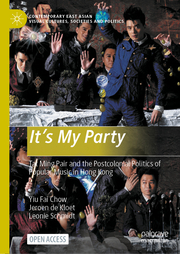 It's My Party - Cover