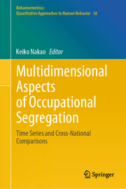 Multidimensional Aspects of Occupational Segregation - Cover