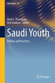 Saudi Youth - Cover