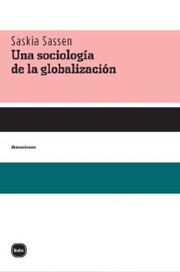 Una sociología de la globlalización - Cover